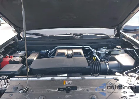 2024 Chevrolet Colorado 4Wd Z71 z USA, uszkodzony, nr VIN 1GCPTDEK9R1152406